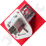 APDTY 176400 Blower Motor Resistor