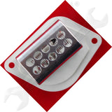 APDTY 176400 Blower Motor Resistor