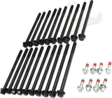 APDTY 176403 Cylinder Head Bolt, For SOHC Engine