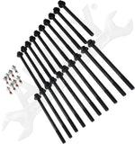 APDTY 176403 Cylinder Head Bolt, For SOHC Engine