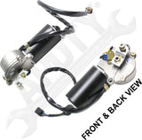 APDTY 176405 Front Wiper Motor