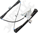 APDTY 176407 Window Regulator, Front Passenger Side, Power