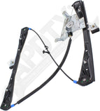 APDTY 176407 Window Regulator, Front Passenger Side, Power
