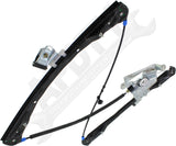 APDTY 176407 Window Regulator, Front Passenger Side, Power