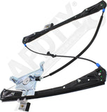APDTY 176408 Window Regulator, Front Driver Side, Power