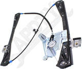 APDTY 176408 Window Regulator, Front Driver Side, Power