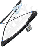 APDTY 176408 Window Regulator, Front Driver Side, Power