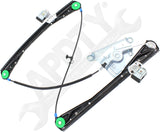 APDTY 176408 Window Regulator, Front Driver Side, Power