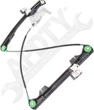 APDTY 176411 Window Regulator, Front Passenger Side, Power