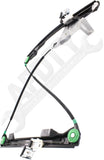 APDTY 176411 Window Regulator, Front Passenger Side, Power