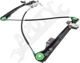 APDTY 176411 Window Regulator, Front Passenger Side, Power