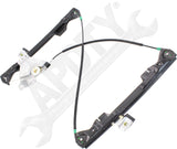 APDTY 176411 Window Regulator, Front Passenger Side, Power