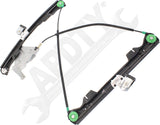 APDTY 176412 Window Regulator, Front Driver Side, Power