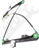APDTY 176412 Window Regulator, Front Driver Side, Power