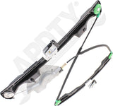 APDTY 176412 Window Regulator, Front Driver Side, Power