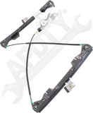 APDTY 176412 Window Regulator, Front Driver Side, Power