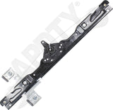 APDTY 176419 Window Regulator, Rear Driver Side, Power
