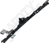 APDTY 176419 Window Regulator, Rear Driver Side, Power