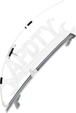APDTY 176420 Window Regulator, Rear Passenger Side, Manual