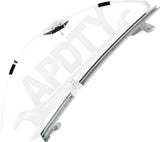 APDTY 176421 Window Regulator, Rear Driver Side, Manual