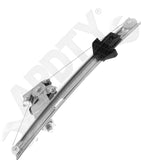 APDTY 176422 Window Regulator, Rear Passenger Side, Power