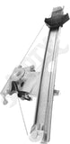 APDTY 176422 Window Regulator, Rear Passenger Side, Power