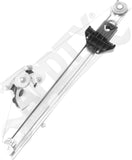 APDTY 176422 Window Regulator, Rear Passenger Side, Power