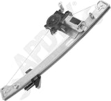 APDTY 176422 Window Regulator, Rear Passenger Side, Power