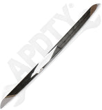 APDTY 176426 Chrome Hood Molding