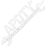 APDTY 176426 Chrome Hood Molding