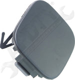 APDTY 176429 Tow Eye Cover, Front Driver Side, Paint to Match