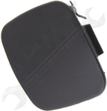 APDTY 176430 Tow Eye Cover, Front Passenger Side, Paint to Match