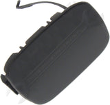 APDTY 176430 Tow Eye Cover, Front Passenger Side, Paint to Match