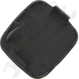 APDTY 176430 Tow Eye Cover, Front Passenger Side, Paint to Match