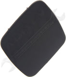 APDTY 176431 Tow Eye Cover, Front Driver Side, Paint to Match
