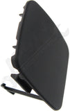 APDTY 176431 Tow Eye Cover, Front Driver Side, Paint to Match