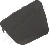APDTY 176432 Tow Eye Cover, Front Passenger Side, Paint to Match