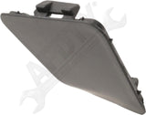 APDTY 176432 Tow Eye Cover, Front Passenger Side, Paint to Match