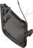APDTY 176432 Tow Eye Cover, Front Passenger Side, Paint to Match