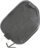 APDTY 176433 Tow Eye Cover, Front Driver Side, Paint to Match