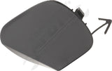 APDTY 176434 Tow Eye Cover, Front Driver Side, Paint to Match