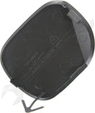 APDTY 176434 Tow Eye Cover, Front Driver Side, Paint to Match
