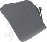 APDTY 176435 Tow Eye Cover, Front Driver Side, Paint to Match