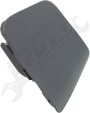 APDTY 176435 Tow Eye Cover, Front Driver Side, Paint to Match