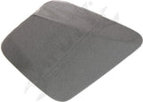 APDTY 176436 Front Tow Eye Cover, Paint to Match