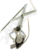 APDTY 176446 Window Regulator, Front Passenger Side, Power