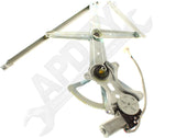 APDTY 176446 Window Regulator, Front Passenger Side, Power