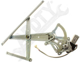 APDTY 176446 Window Regulator, Front Passenger Side, Power