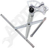 APDTY 176447 Window Regulator, Front Passenger Side, Power