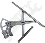 APDTY 176447 Window Regulator, Front Passenger Side, Power